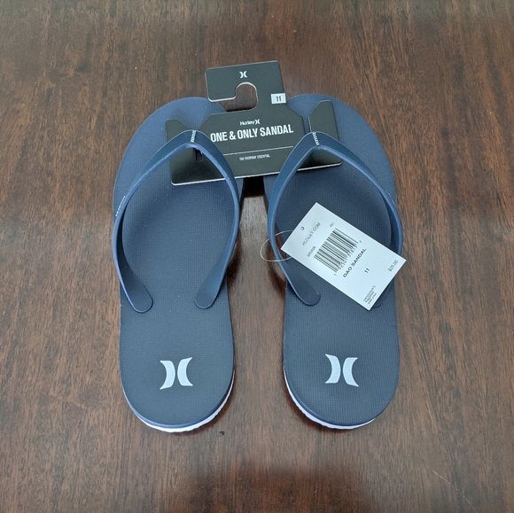 hurley sandal